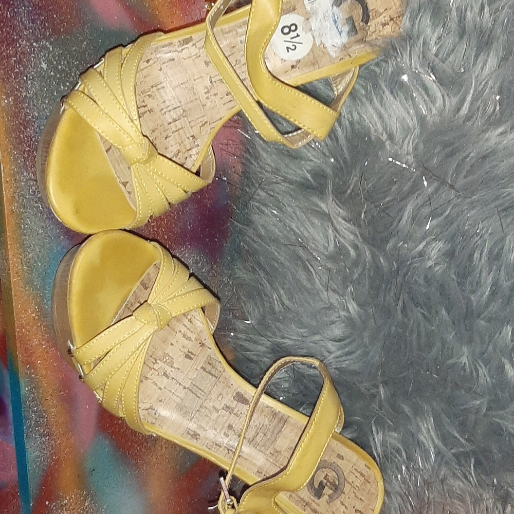 Guess high heels